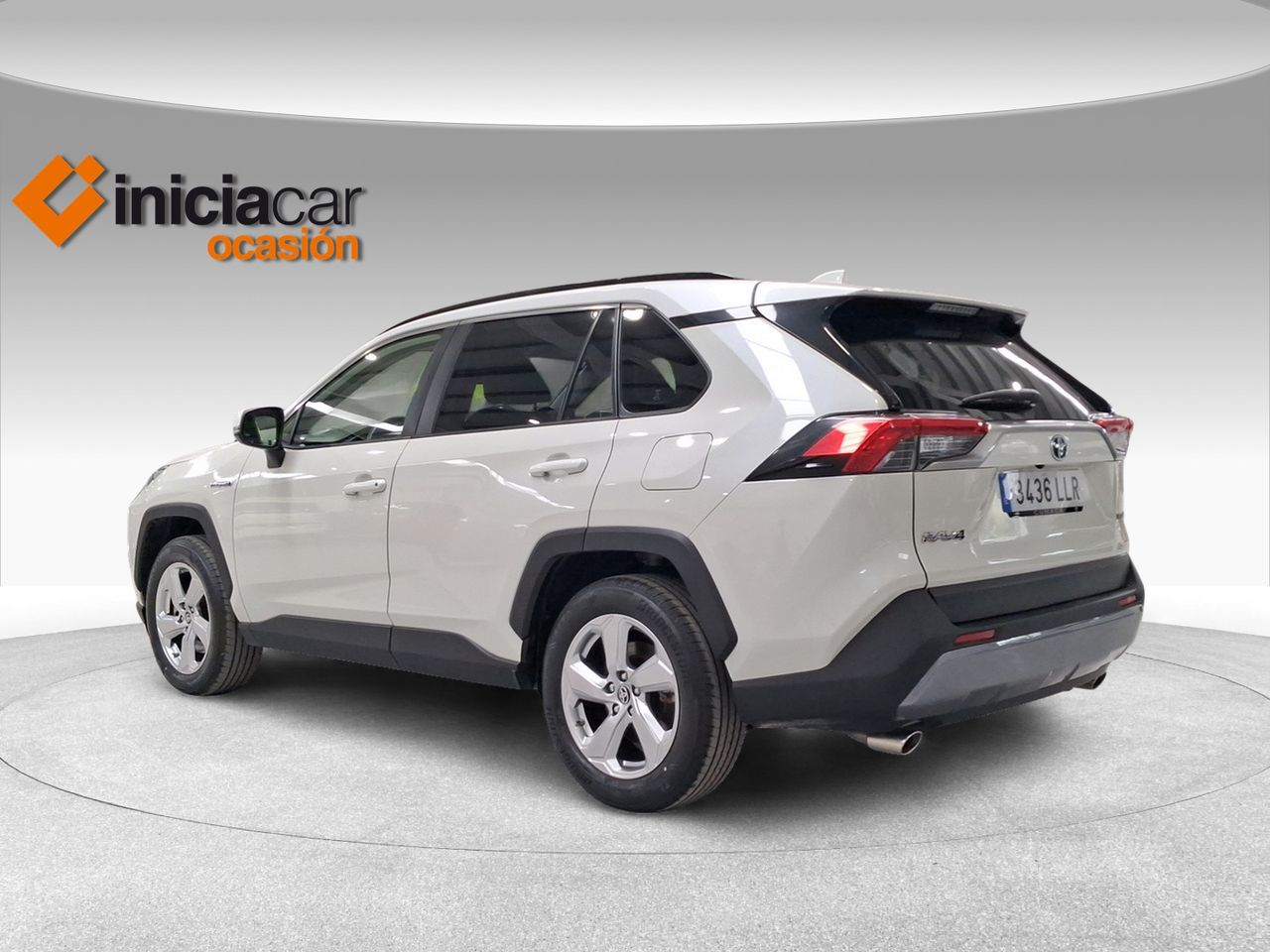 Toyota Rav4 2.5l 220H Advance  - Foto 3