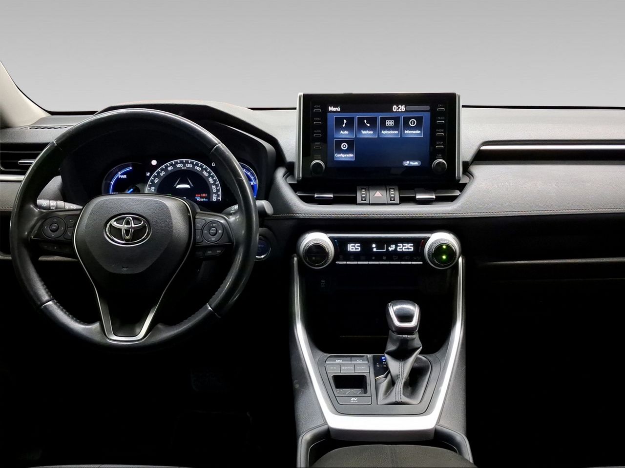 Toyota Rav4 2.5l 220H Advance  - Foto 9