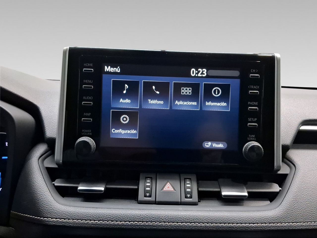 Toyota Rav4 2.5l 220H Advance  - Foto 16