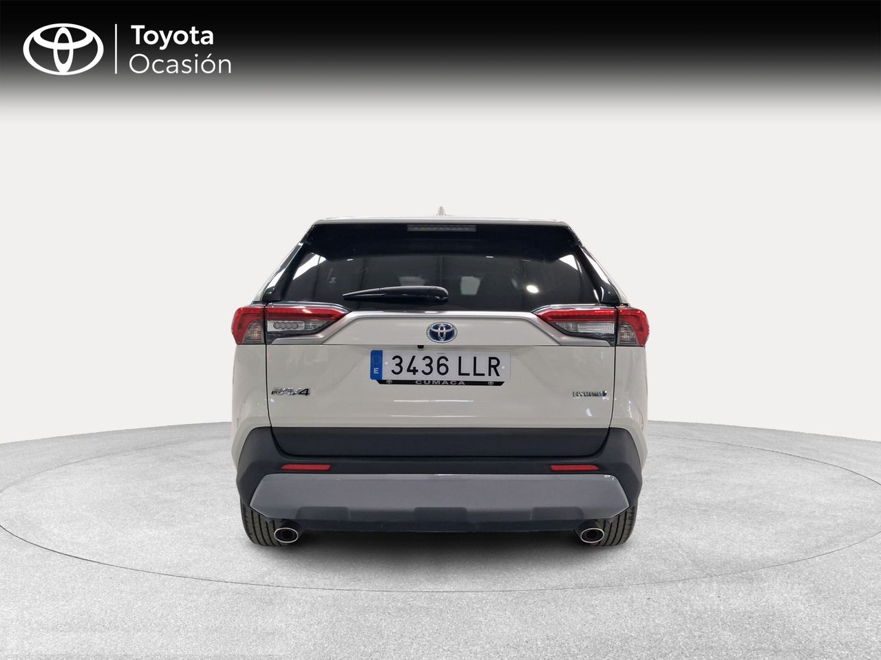 Toyota Rav4 2.5l 220H Advance  - Foto 5