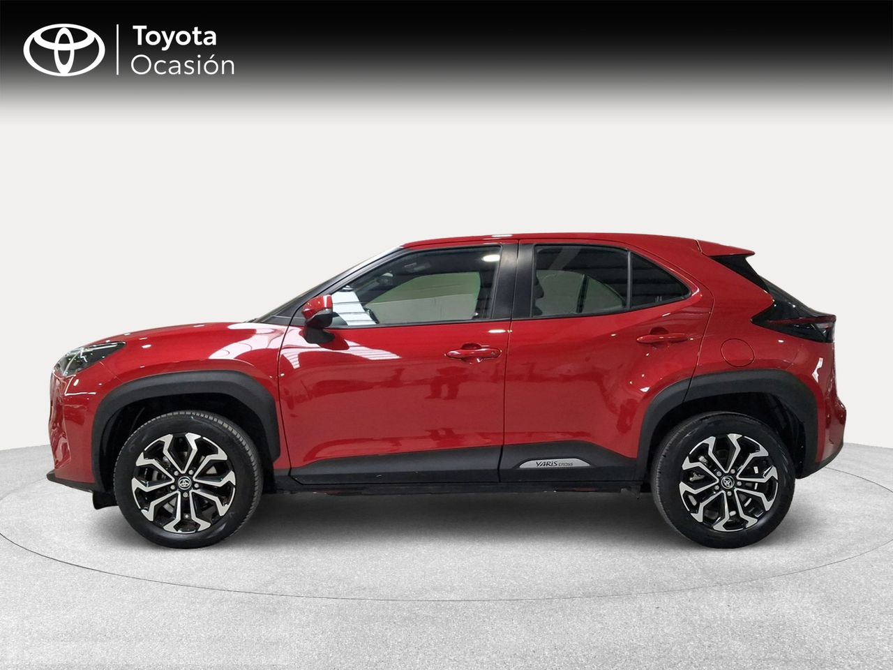Toyota Yaris Cross 1.5 120H Active Tech  - Foto 4