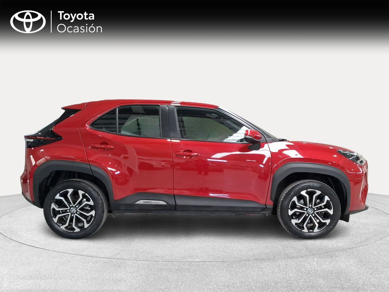 Toyota Yaris Cross 1.5 120H Active Tech  - Foto 18