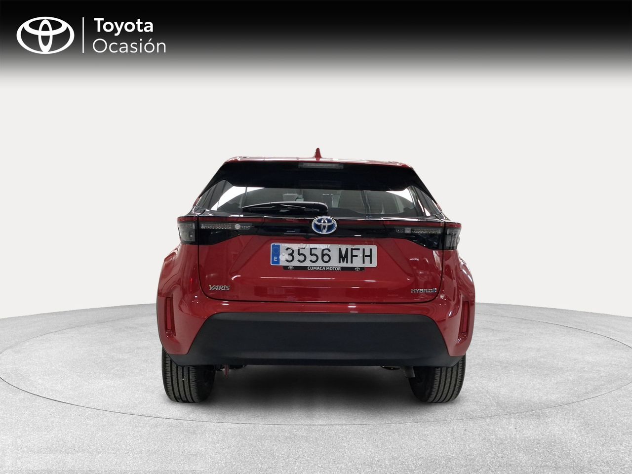 Toyota Yaris Cross 1.5 120H Active Tech  - Foto 5