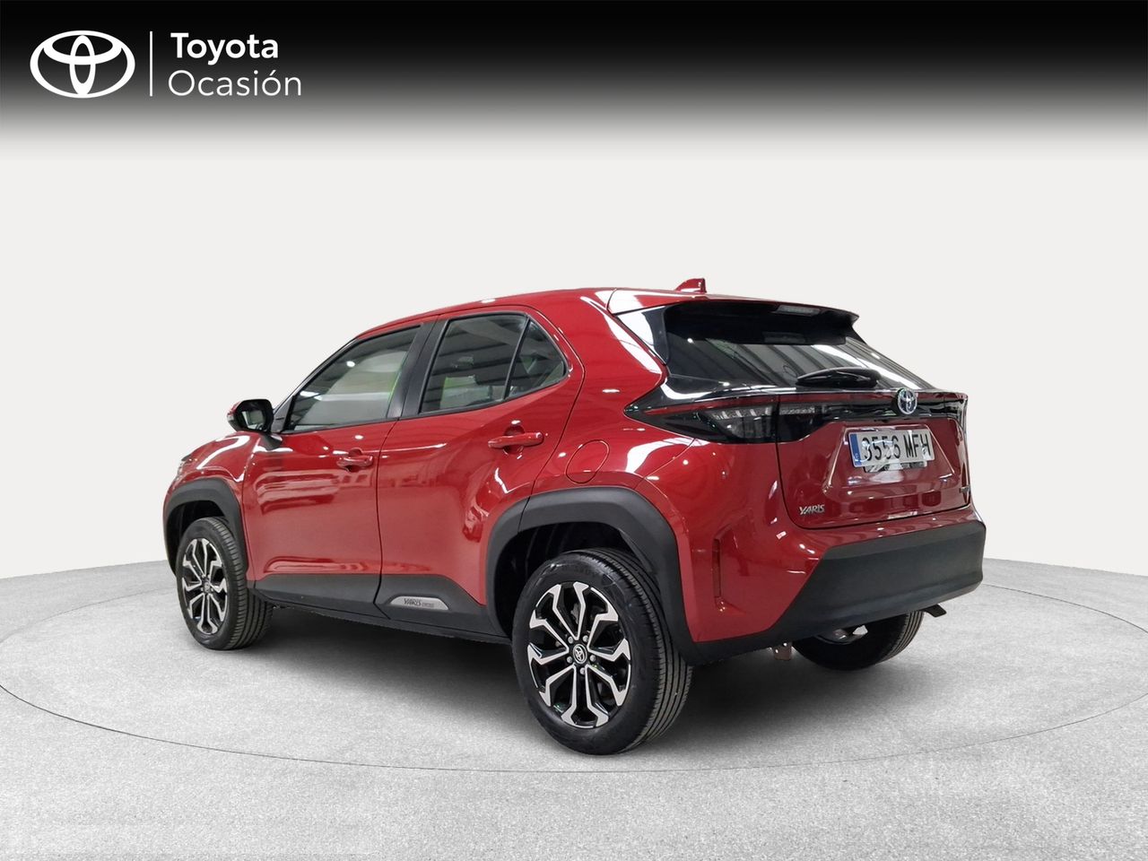 Toyota Yaris Cross 1.5 120H Active Tech  - Foto 3