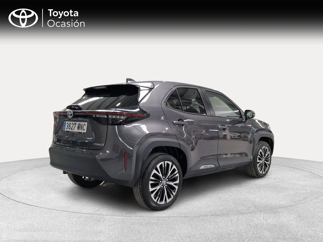 Toyota Yaris Cross 1.5 120H Style  - Foto 19