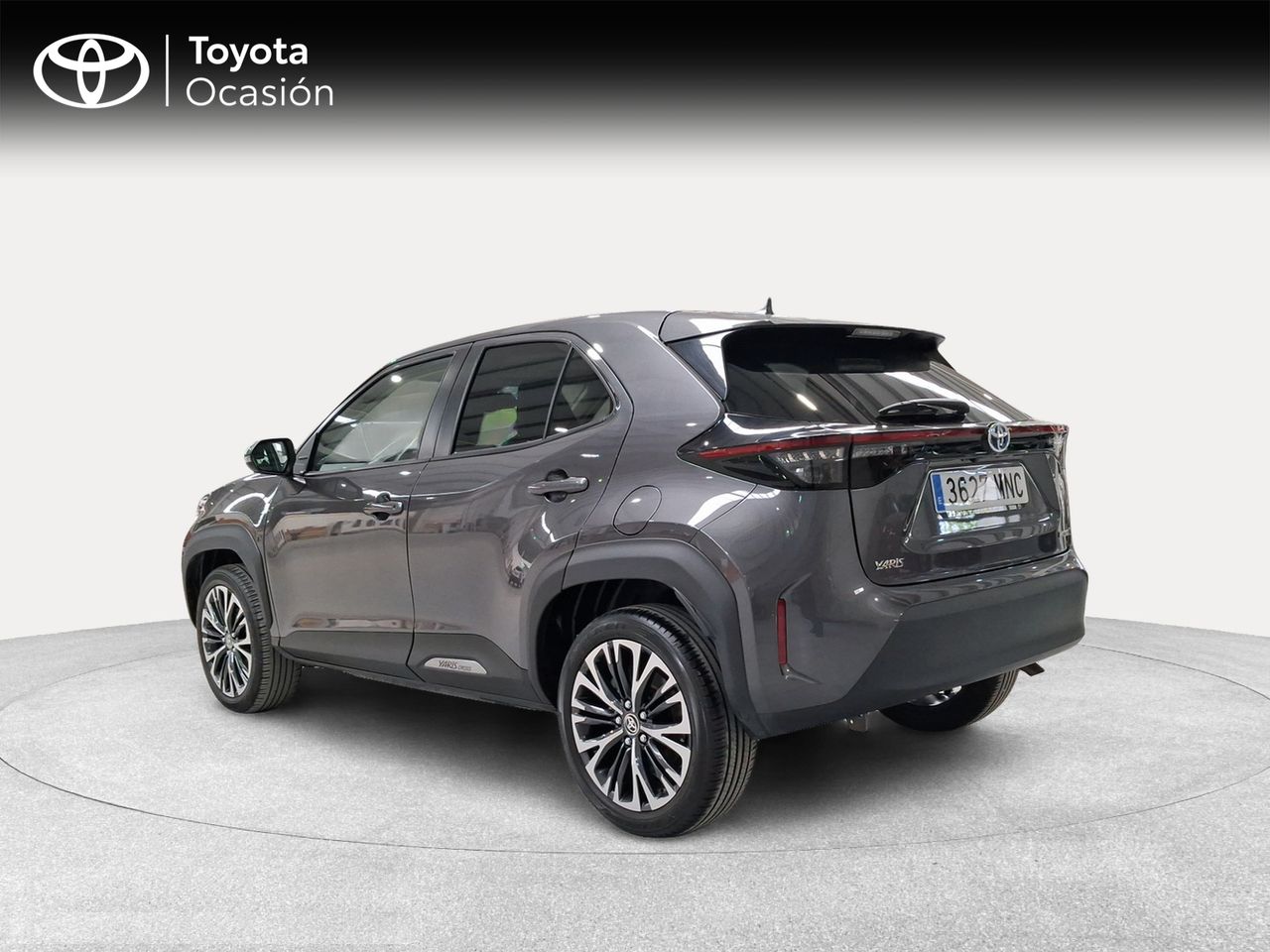 Toyota Yaris Cross 1.5 120H Style  - Foto 3