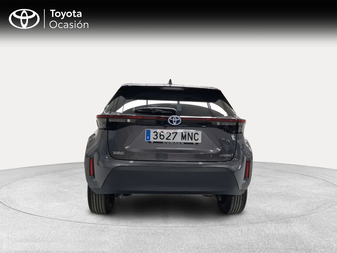 Toyota Yaris Cross 1.5 120H Style  - Foto 5