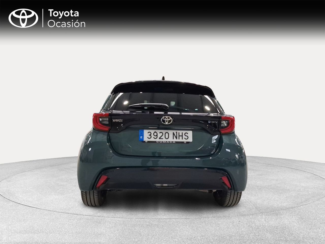 Toyota Yaris 1.5 120H Style  - Foto 5