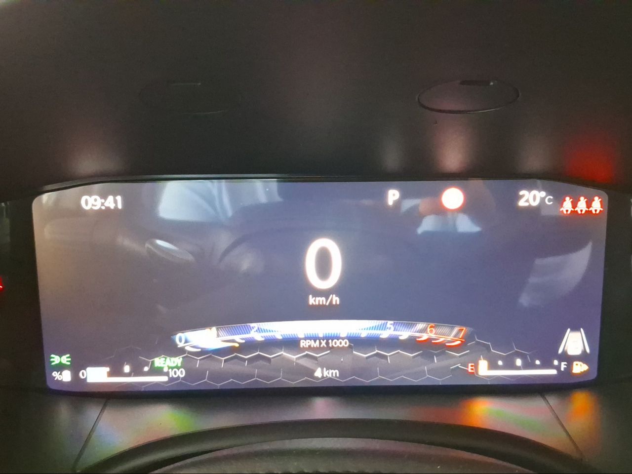 Jeep Renegade eHybrid Summit 1.5 MHEV 130hp Dct Fwd  - Foto 11