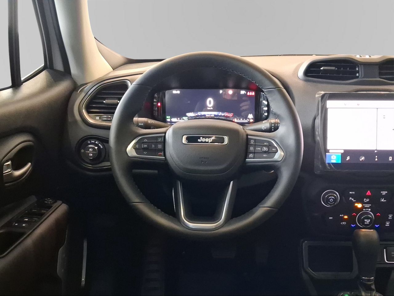 Jeep Renegade eHybrid Summit 1.5 MHEV 130hp Dct Fwd  - Foto 10