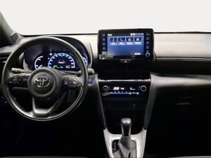 Toyota Yaris Cross 1.5 120H Active Tech Pack Confort  - Foto 9