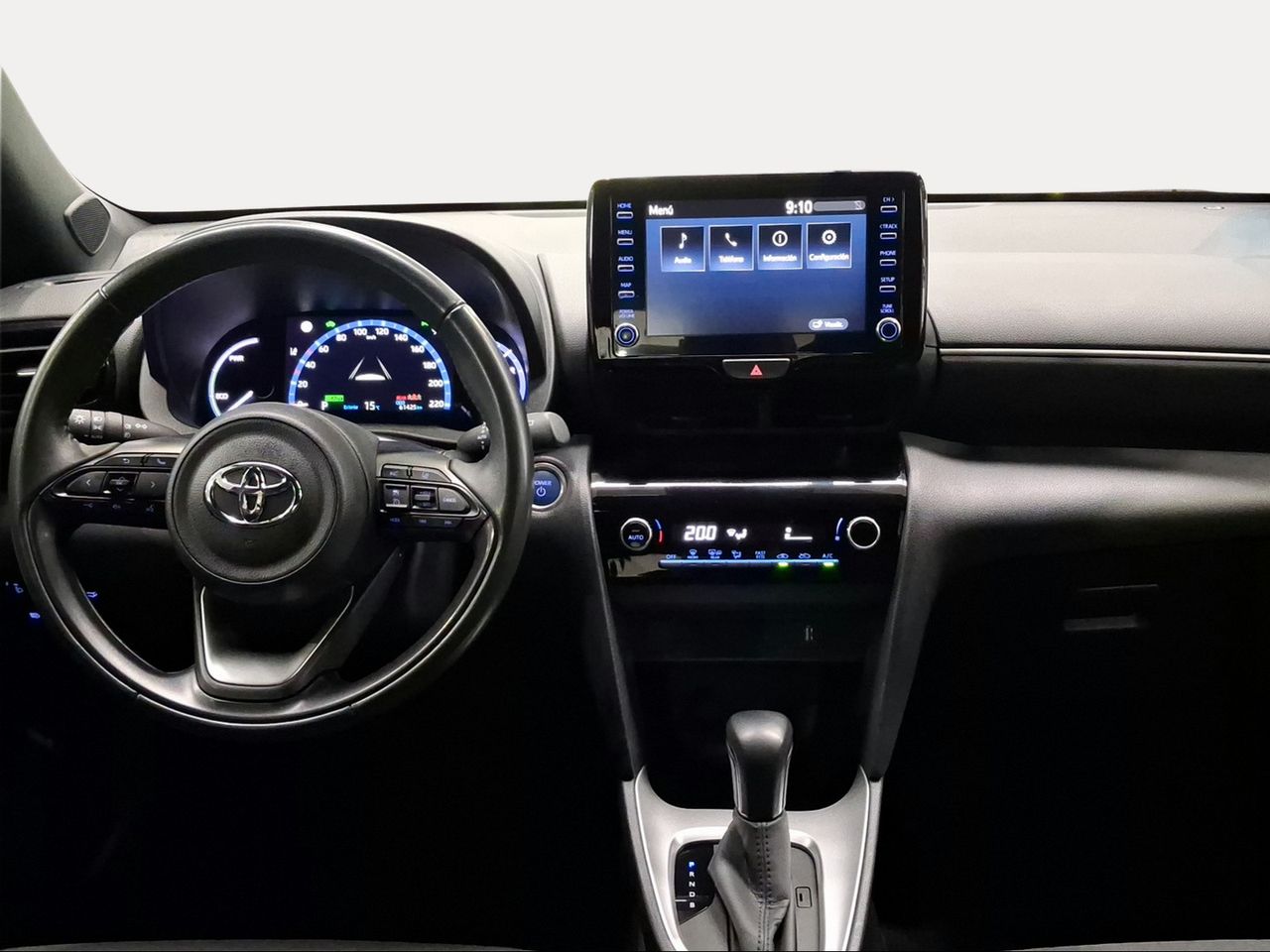 Toyota Yaris Cross 1.5 120H Active Tech Pack Confort  - Foto 9