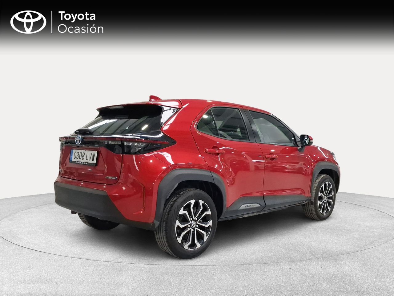 Toyota Yaris Cross 1.5 120H Active Tech Pack Confort  - Foto 19