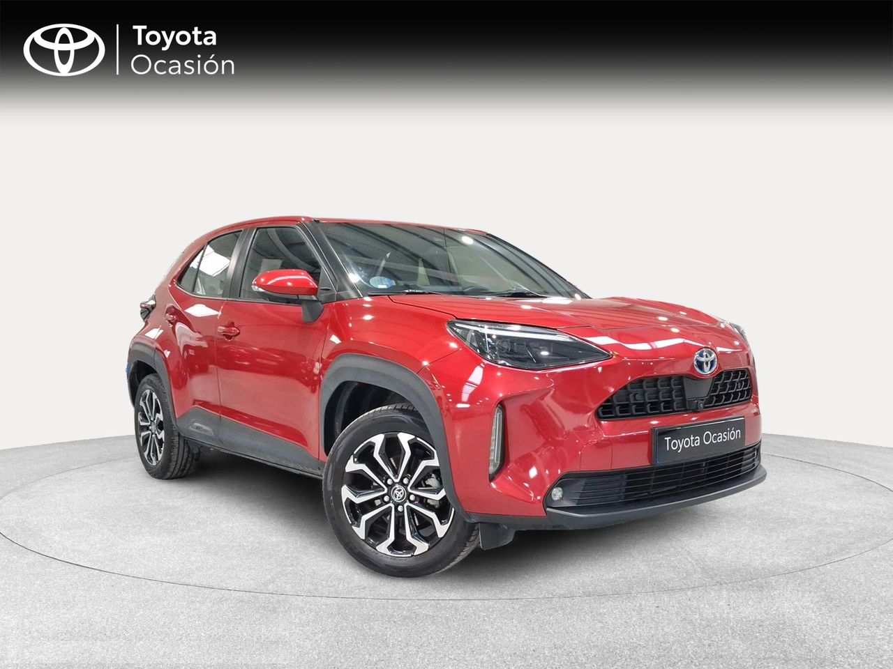 Toyota Yaris Cross 1.5 120H Active Tech Pack Confort  - Foto 20