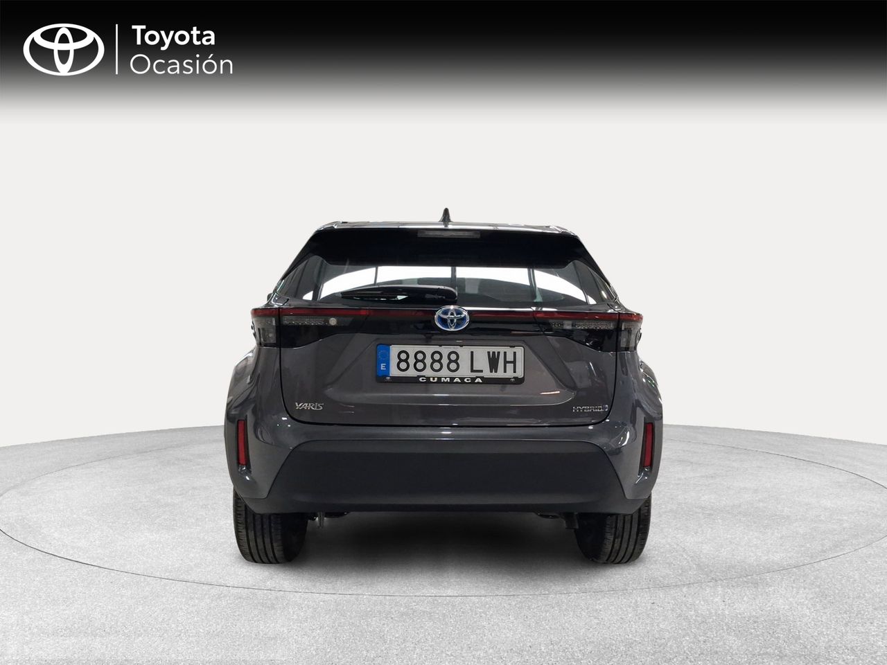 Toyota Yaris Cross 1.5 120H Active Tech  - Foto 5