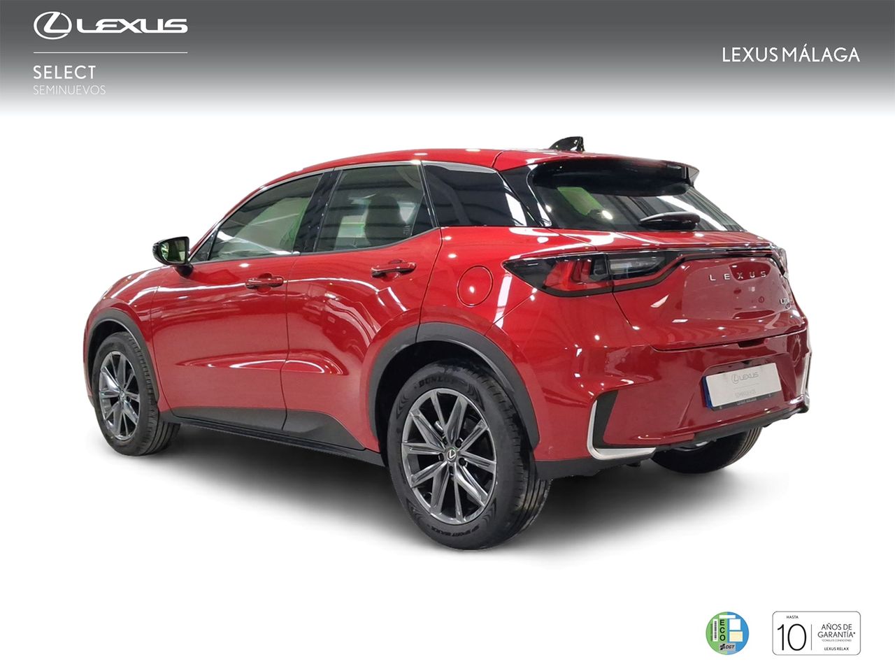 Lexus LBX 1.5 136cv HEV Elegant+  - Foto 3