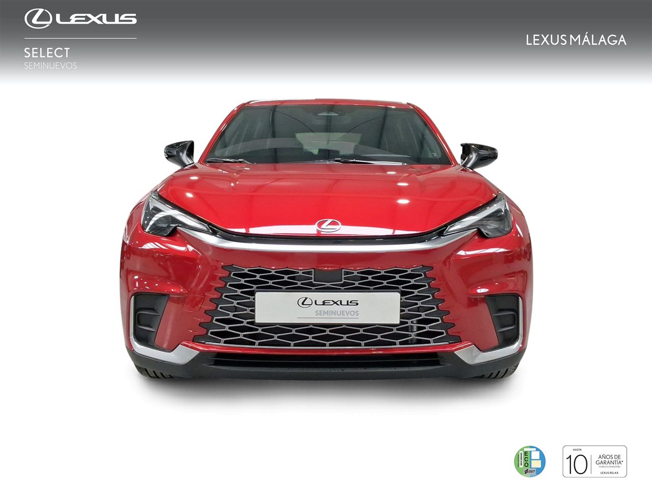 Lexus LBX 1.5 136cv HEV Elegant+  - Foto 6