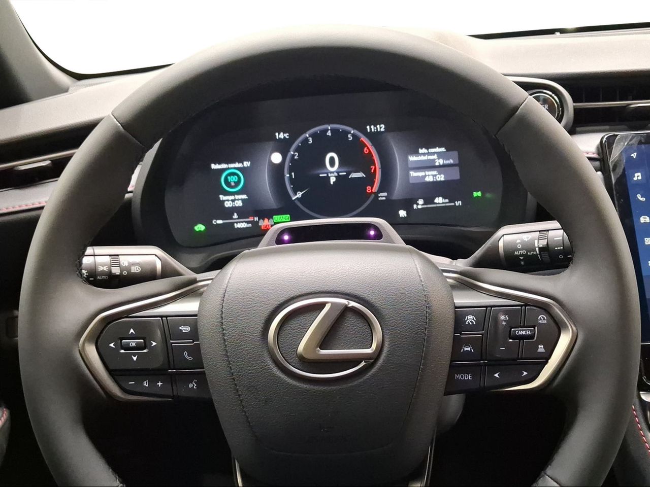 Lexus LBX 1.5 136cv HEV Elegant+  - Foto 16