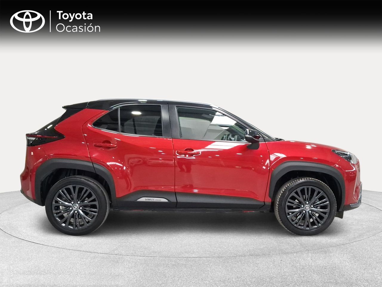 Toyota Yaris Cross 1.5 120H Adventure Plus  - Foto 18