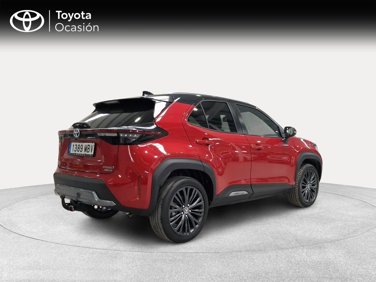 Toyota Yaris Cross 1.5 120H Adventure Plus  - Foto 19