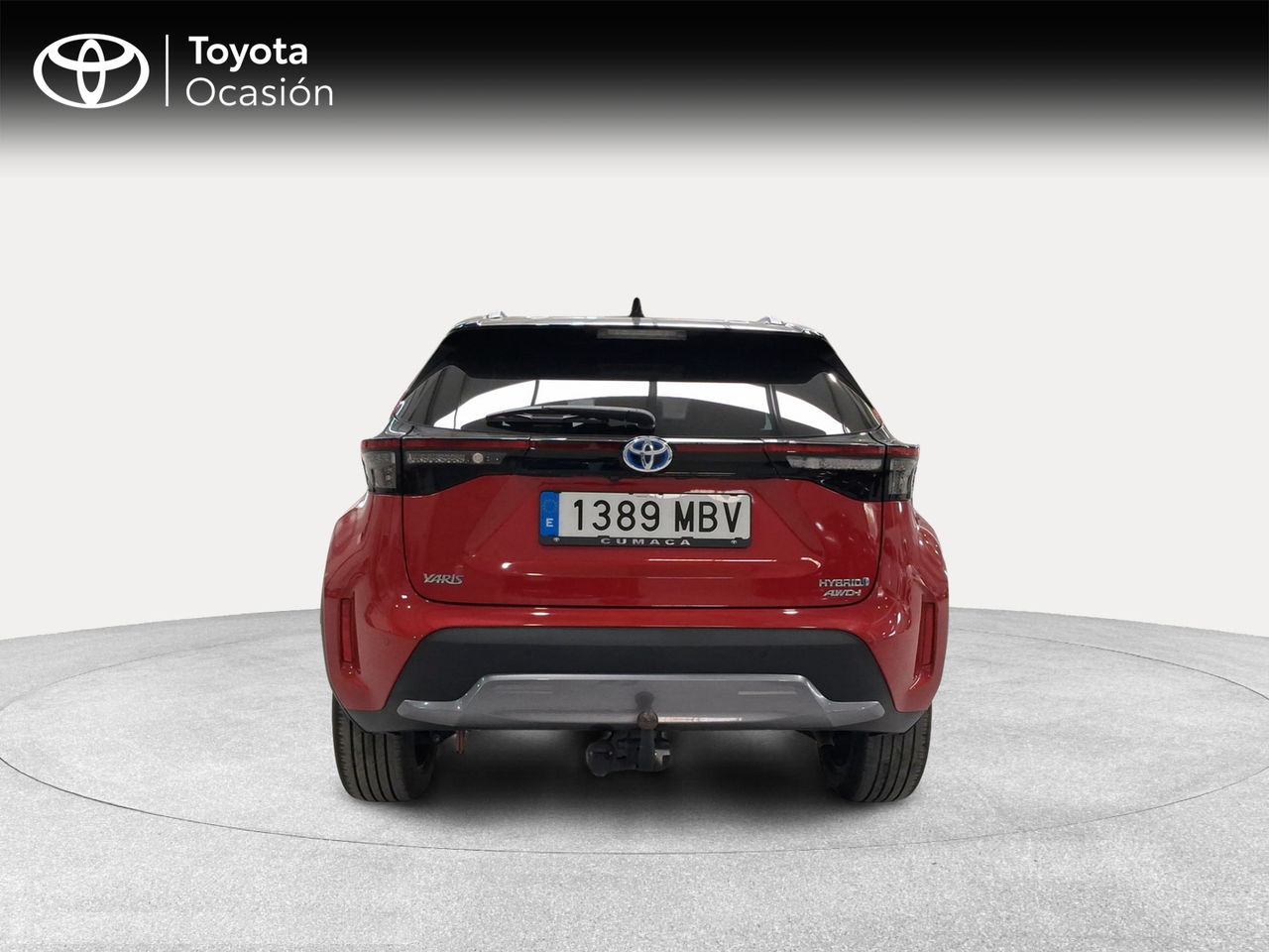 Toyota Yaris Cross 1.5 120H Adventure Plus  - Foto 5