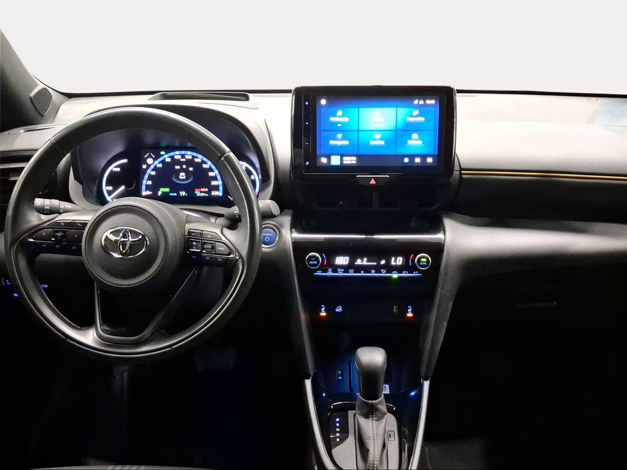 Toyota Yaris Cross 1.5 120H Adventure Plus  - Foto 9