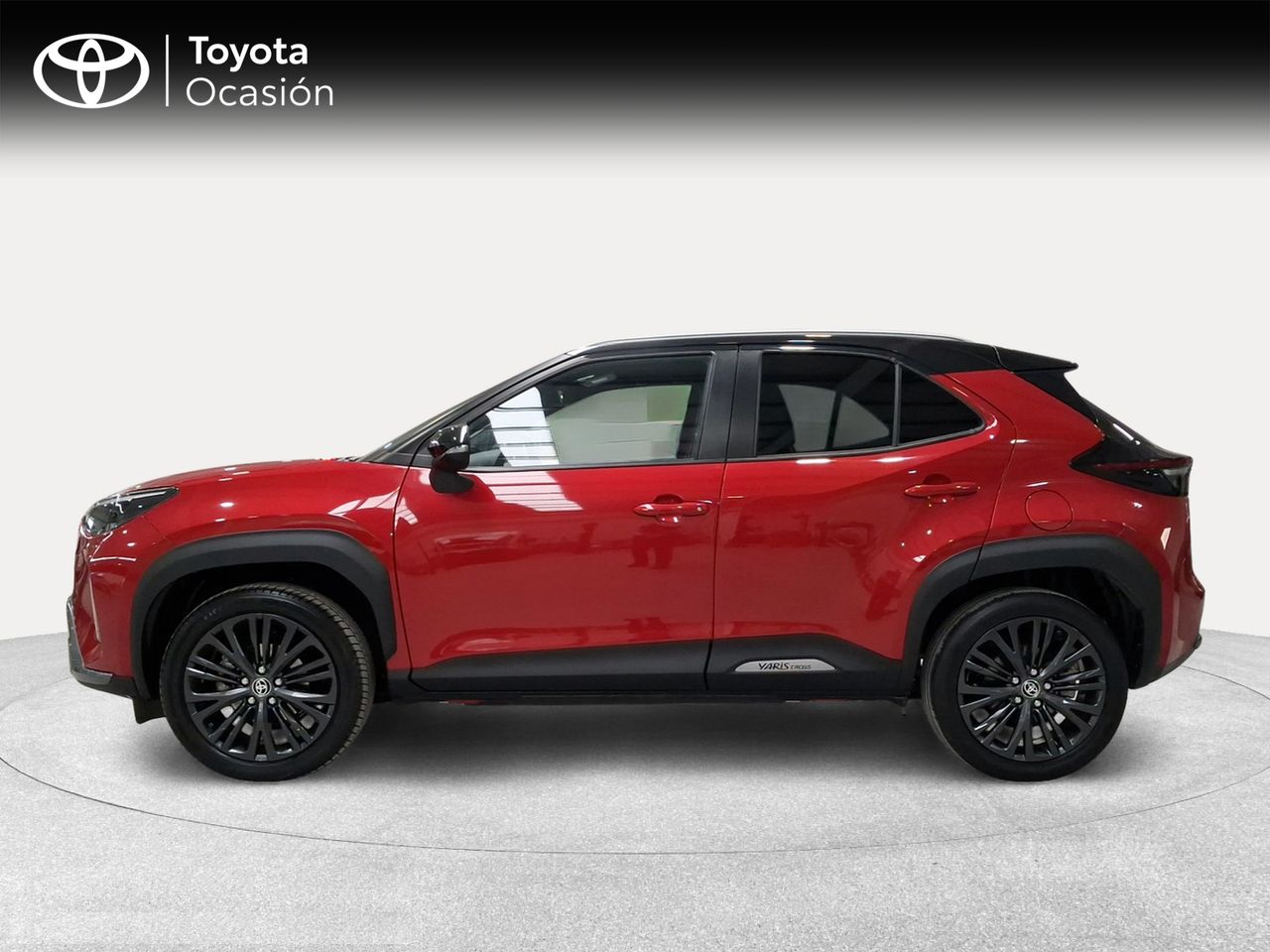 Toyota Yaris Cross 1.5 120H Adventure Plus  - Foto 4
