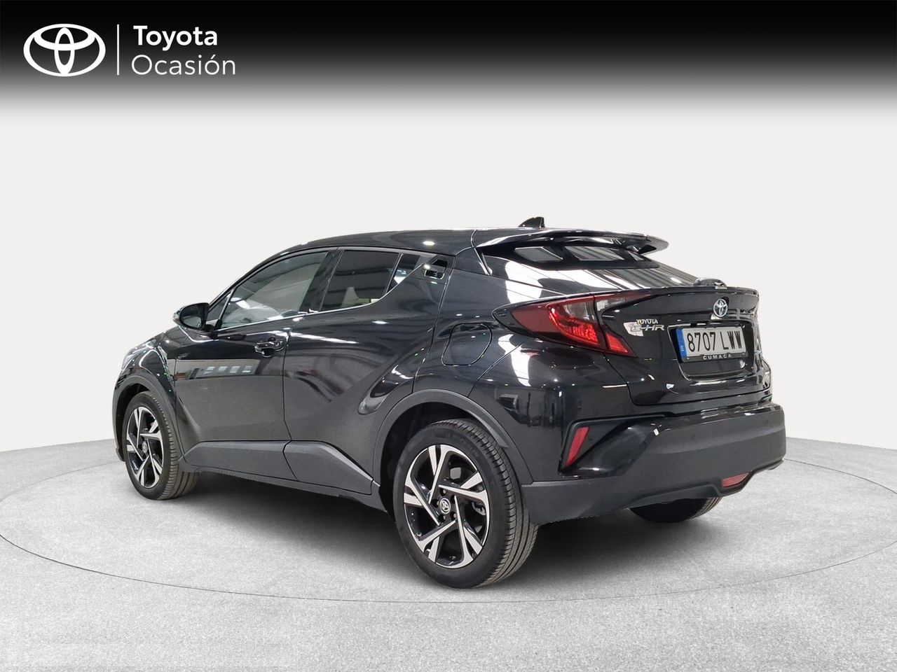 Toyota C-HR 1.8 125H Advance  - Foto 3