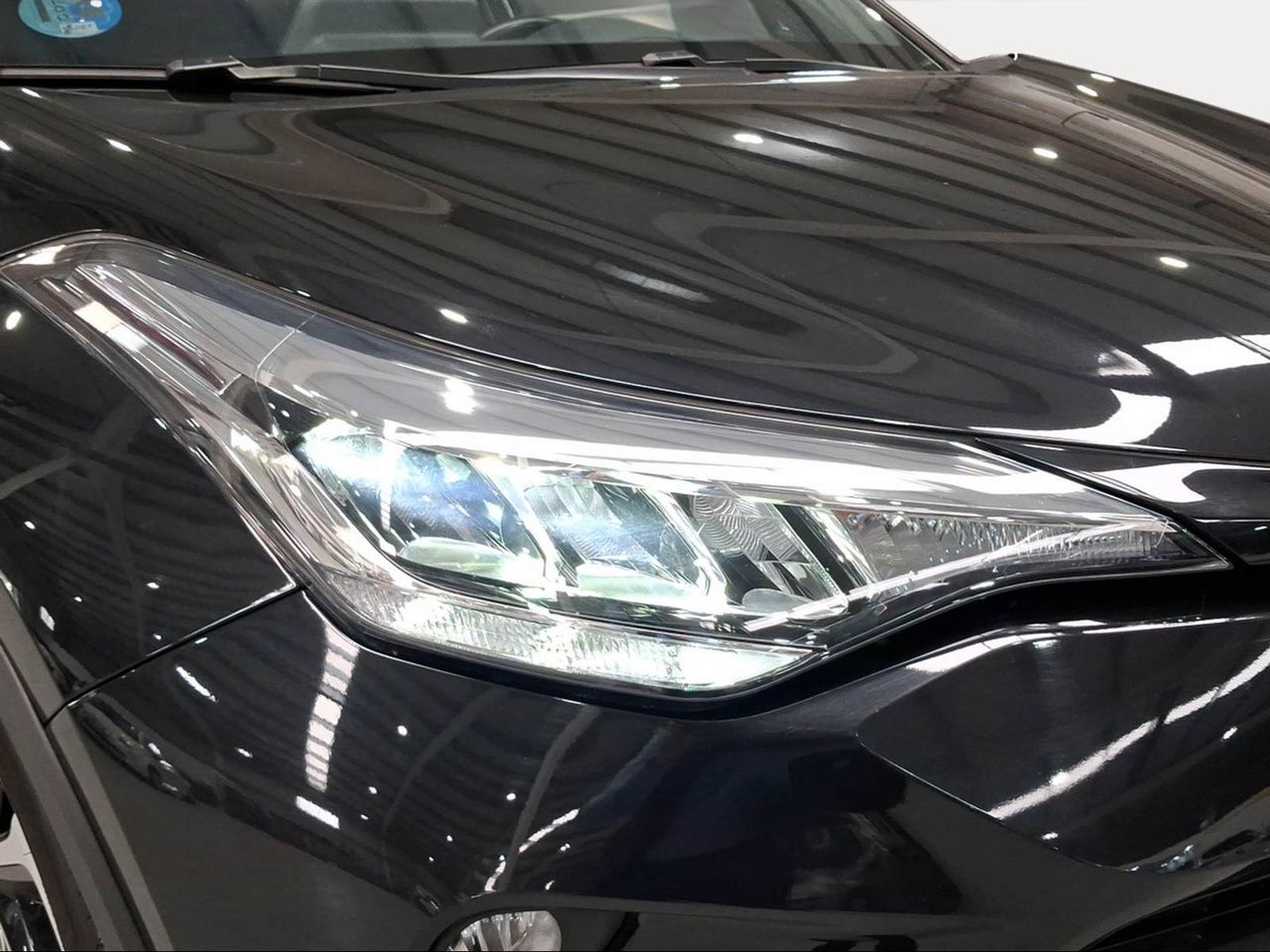 Toyota C-HR 1.8 125H Advance  - Foto 26