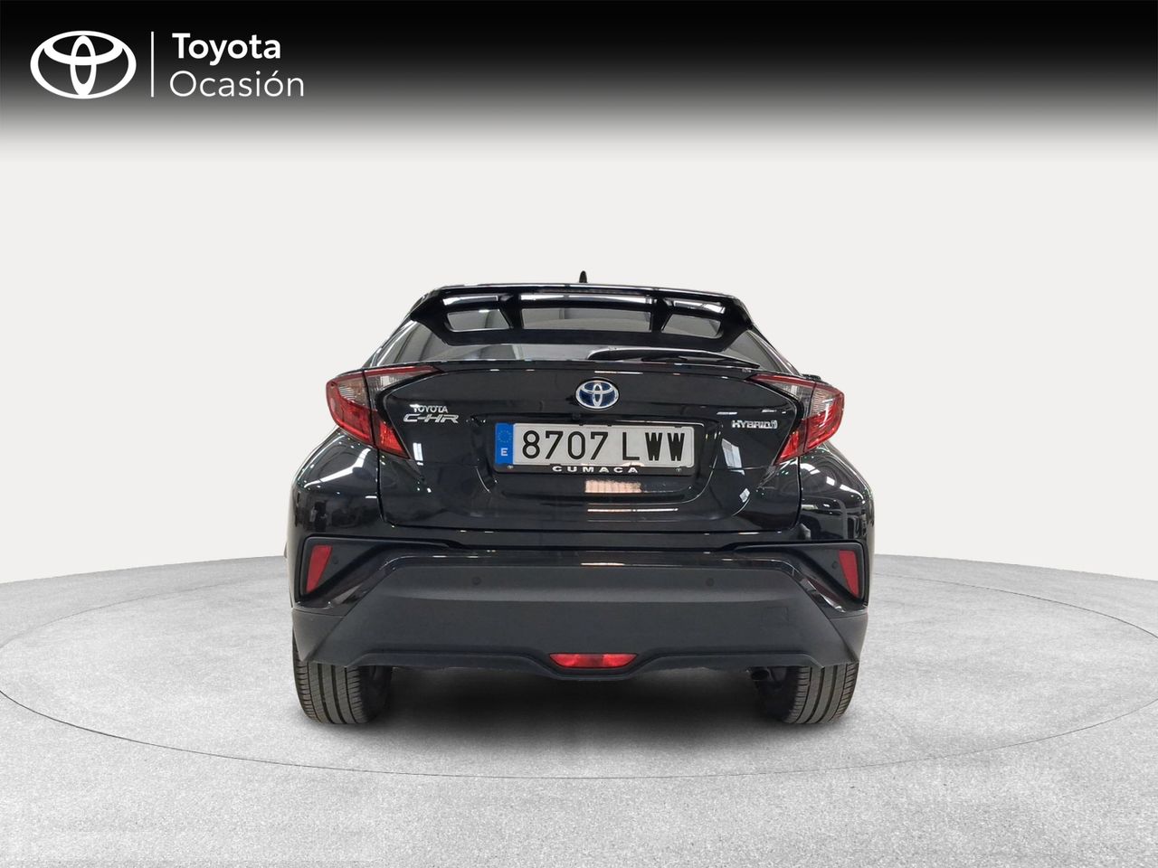 Toyota C-HR 1.8 125H Advance  - Foto 5