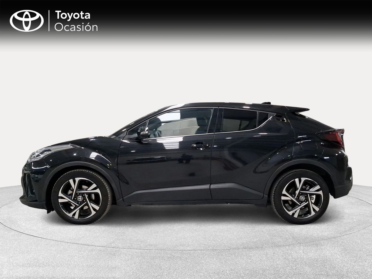 Toyota C-HR 1.8 125H Advance  - Foto 4