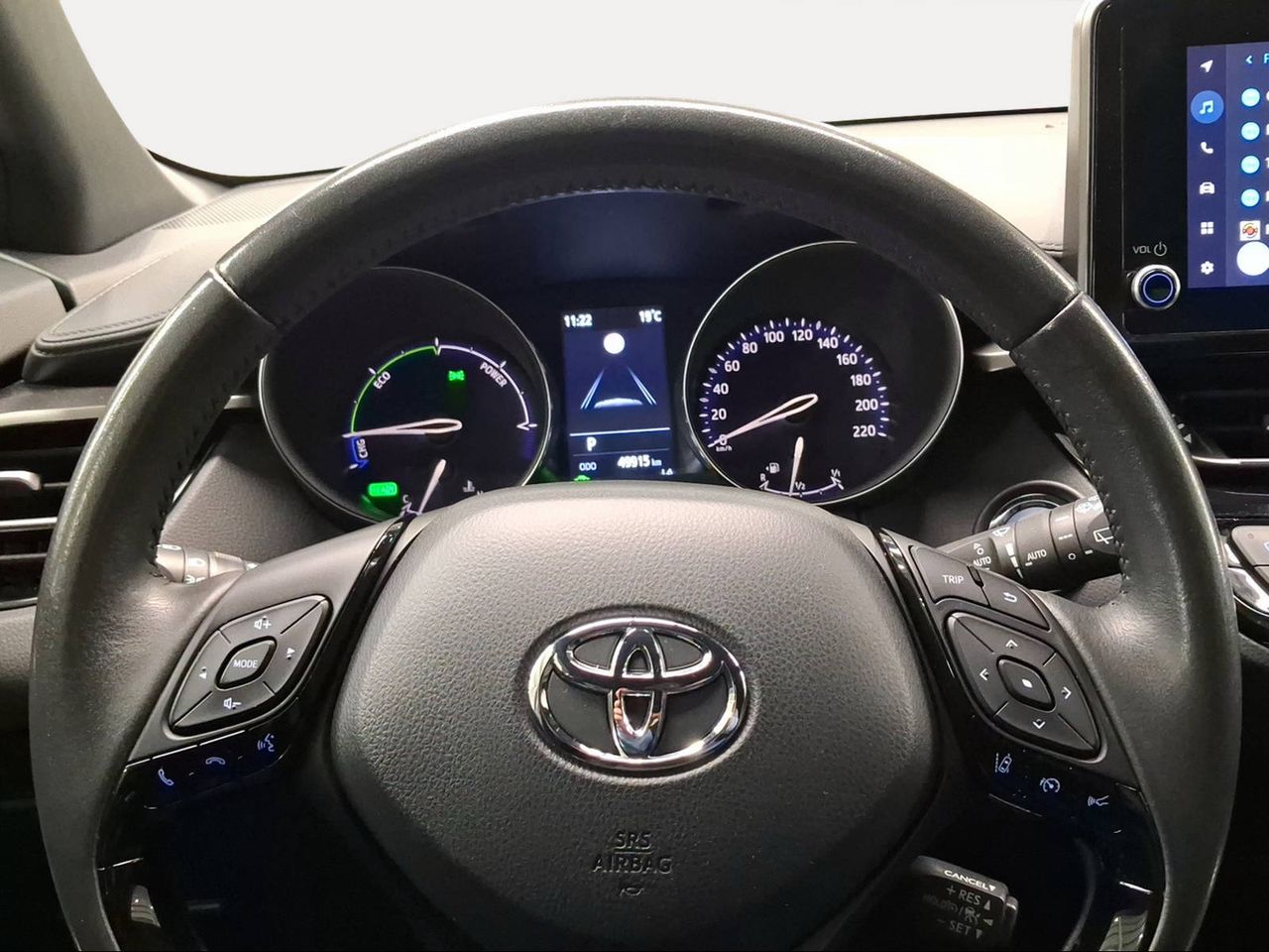 Toyota C-HR 1.8 125H Advance  - Foto 14