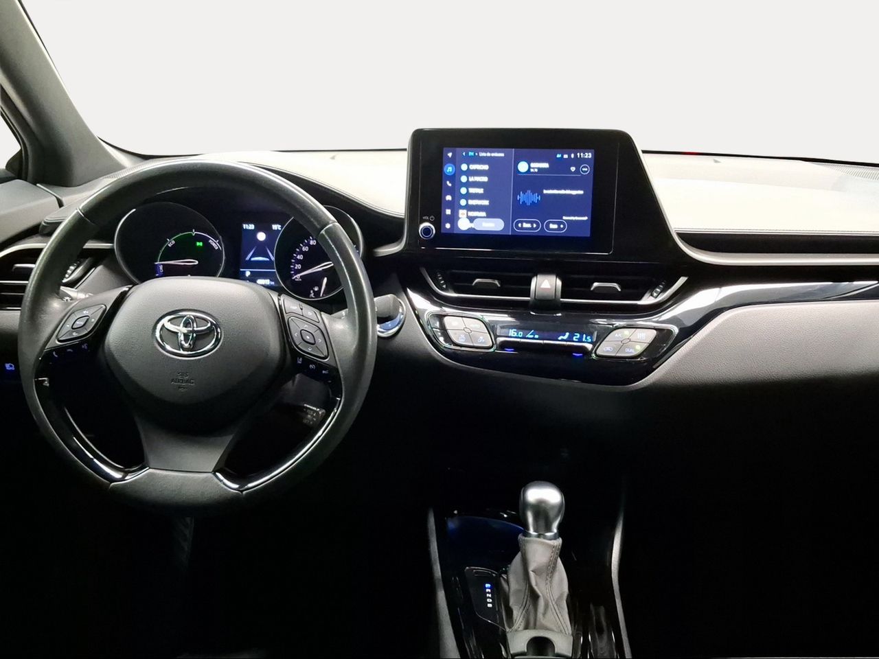 Toyota C-HR 1.8 125H Advance  - Foto 9