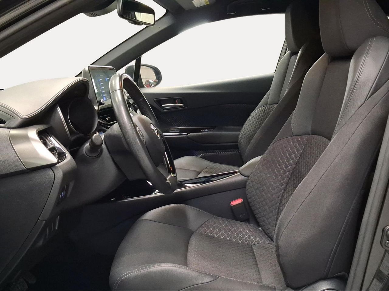 Toyota C-HR 1.8 125H Advance  - Foto 13