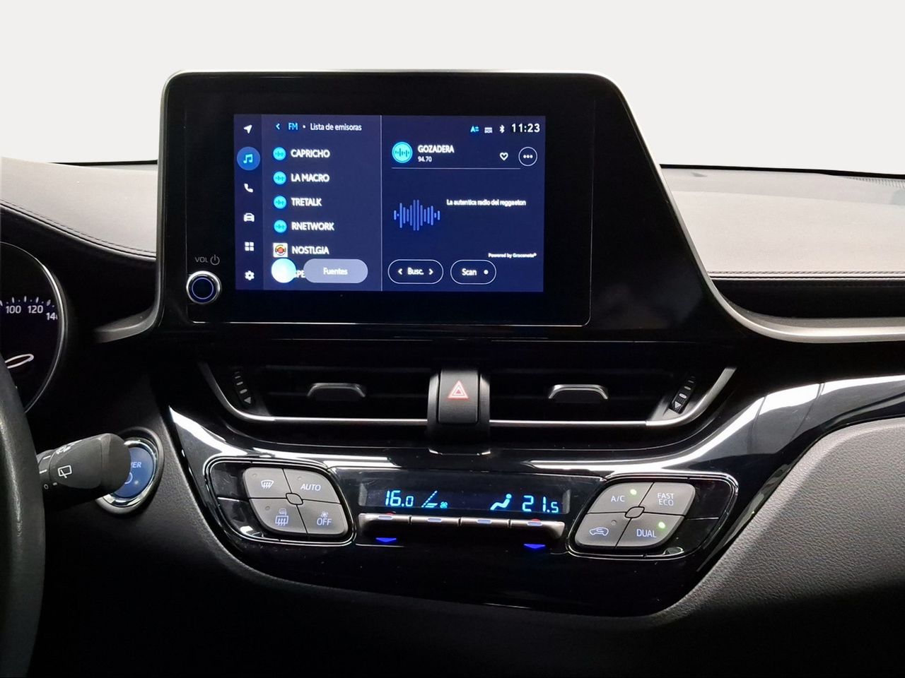 Toyota C-HR 1.8 125H Advance  - Foto 16