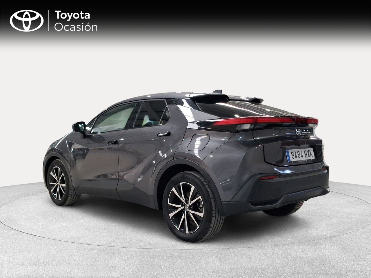 Toyota C-HR 1.8 140H Advance  - Foto 3