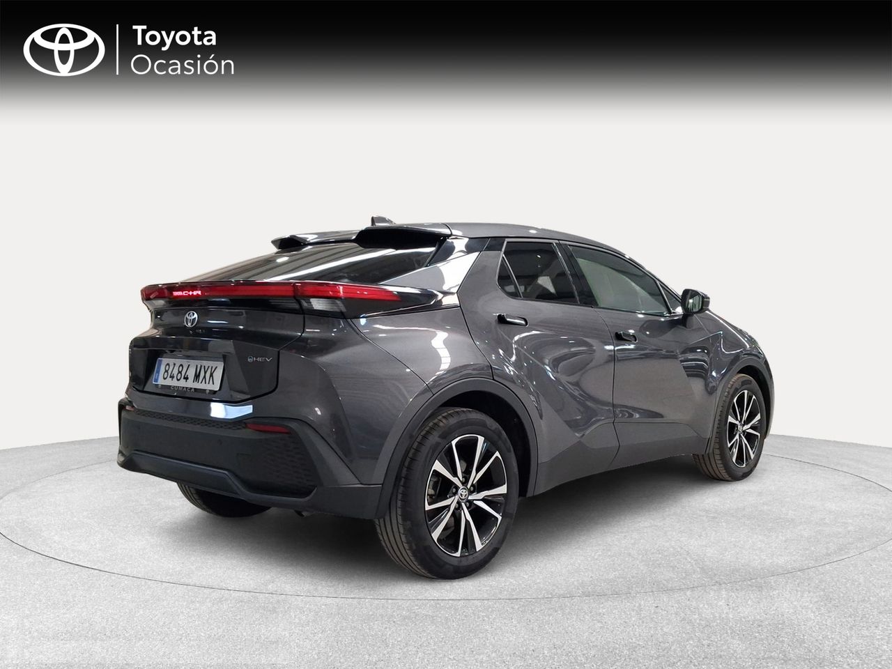 Toyota C-HR 1.8 140H Advance  - Foto 19
