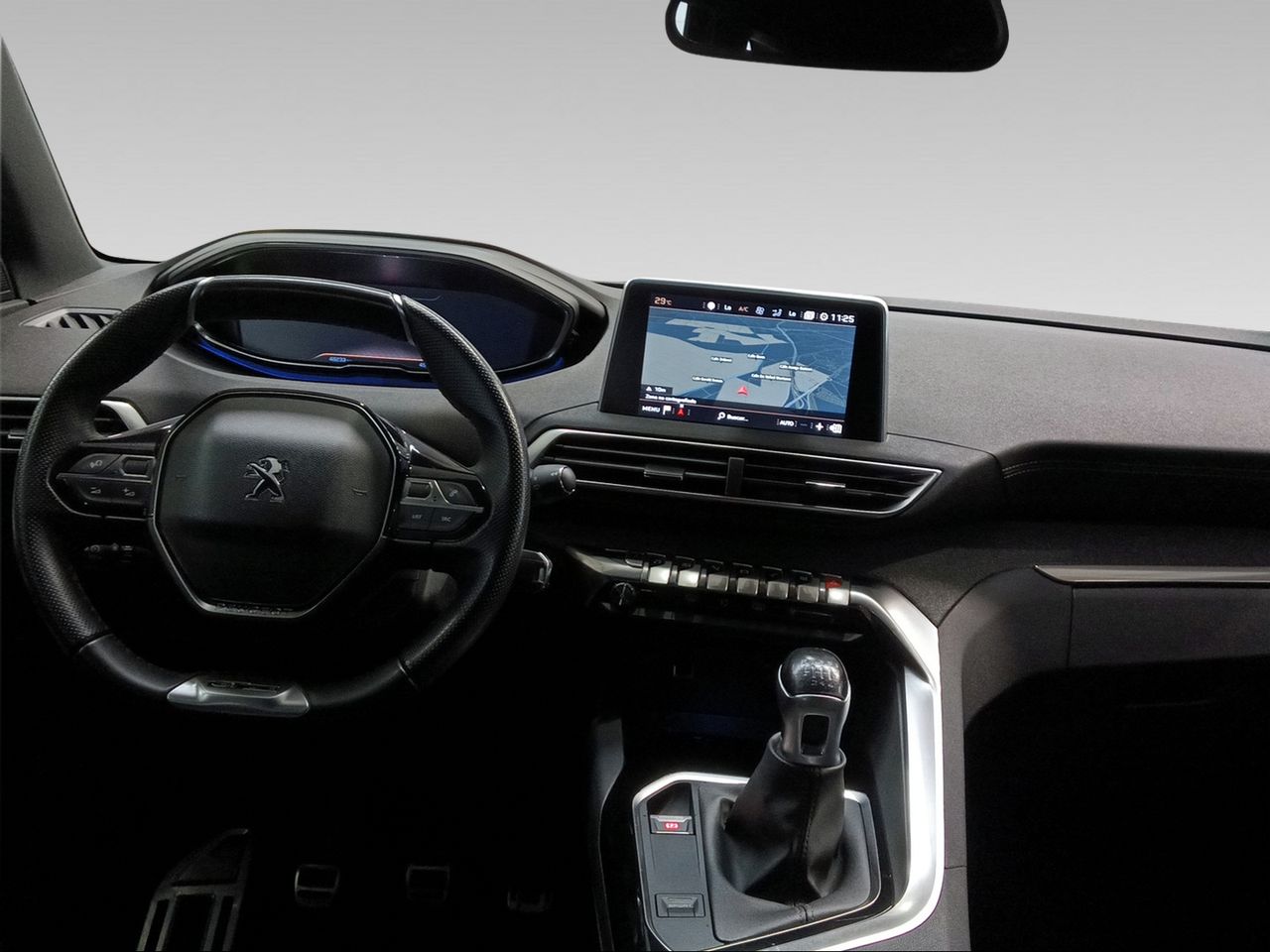 Peugeot 3008 1.2 PURETECH 96KW (130CV) GT LINE S&S  - Foto 9