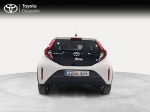 Toyota Aygo X Cross 1.0 VVT-I 72CV Play  - Foto 5