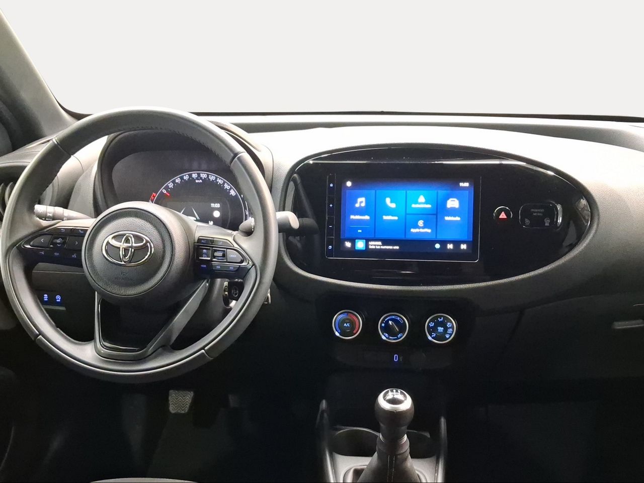 Toyota Aygo X Cross 1.0 VVT-I 72CV Play  - Foto 9