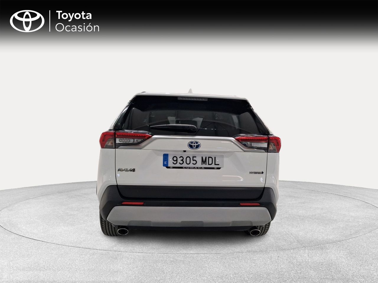 Toyota Rav4 2.5l 220H Advance  - Foto 5