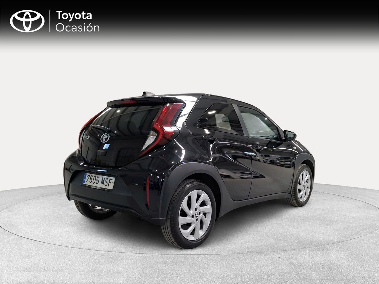 Toyota Aygo X Cross 1.0 VVT-I 72CV Play  - Foto 19