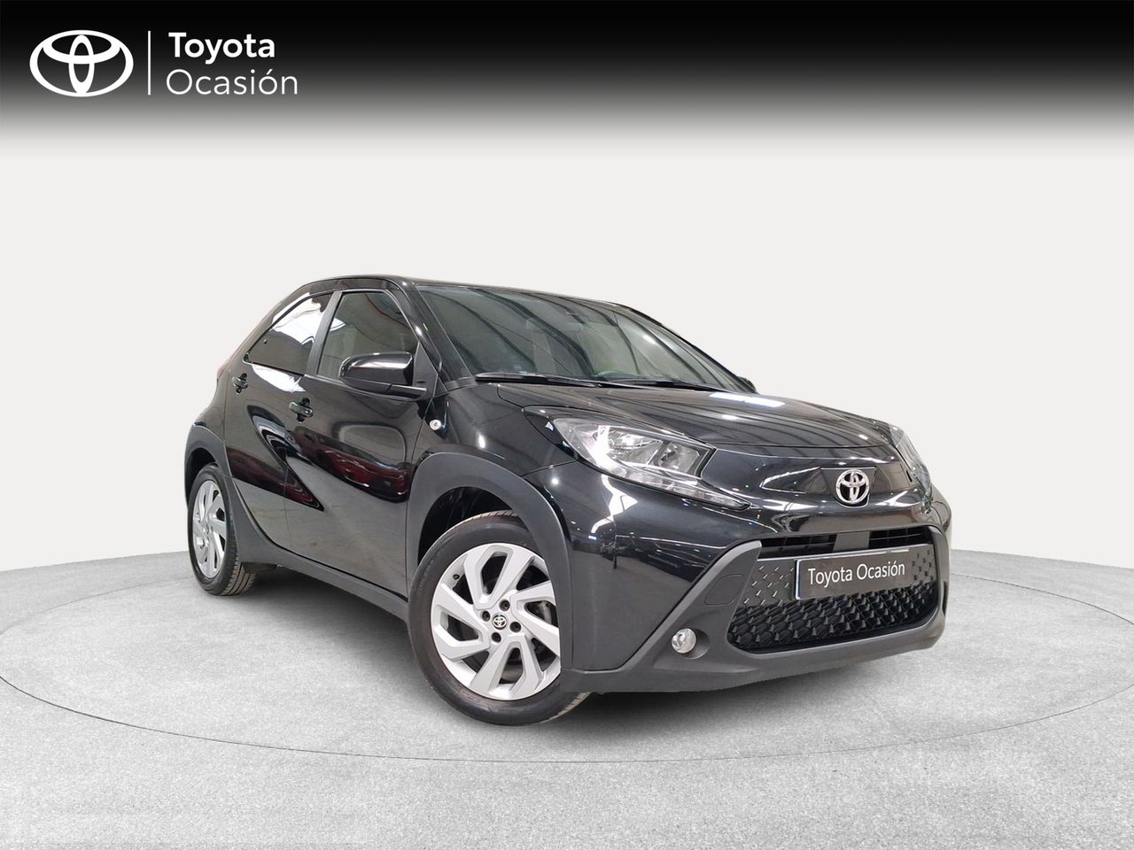 Toyota Aygo X Cross 1.0 VVT-I 72CV Play  - Foto 20