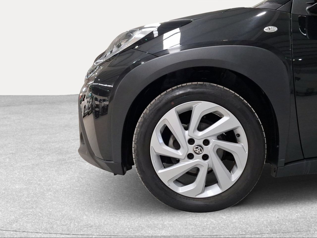 Toyota Aygo X Cross 1.0 VVT-I 72CV Play  - Foto 17