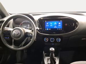 Toyota Aygo X Cross 1.0 VVT-I 72CV Play  - Foto 9