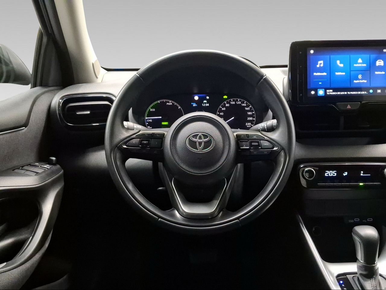 Toyota Yaris 1.5 120H Active Plus  - Foto 10