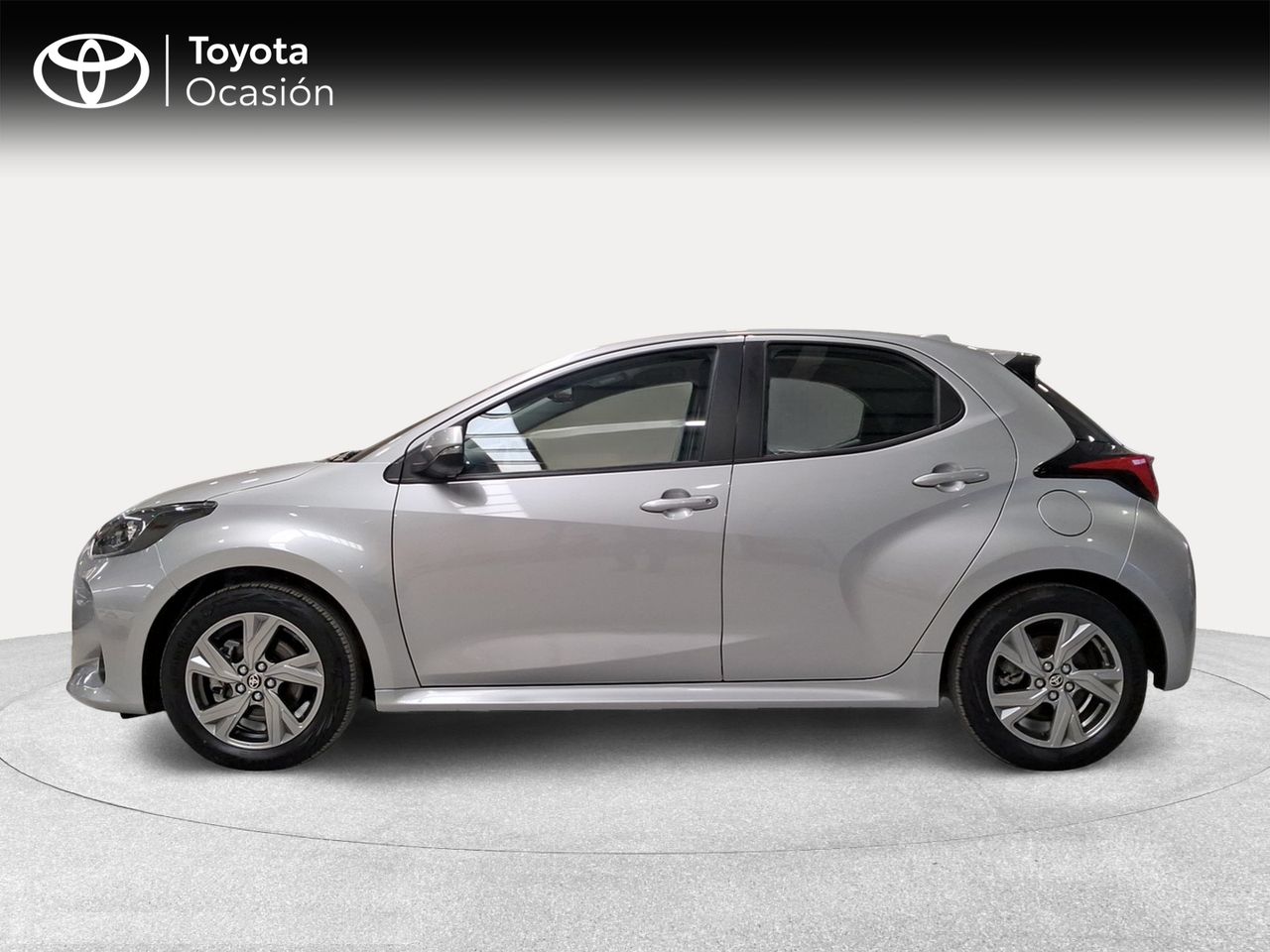 Toyota Yaris 1.5 120H Active Plus  - Foto 4