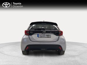 Toyota Yaris 1.5 120H Active Plus  - Foto 5