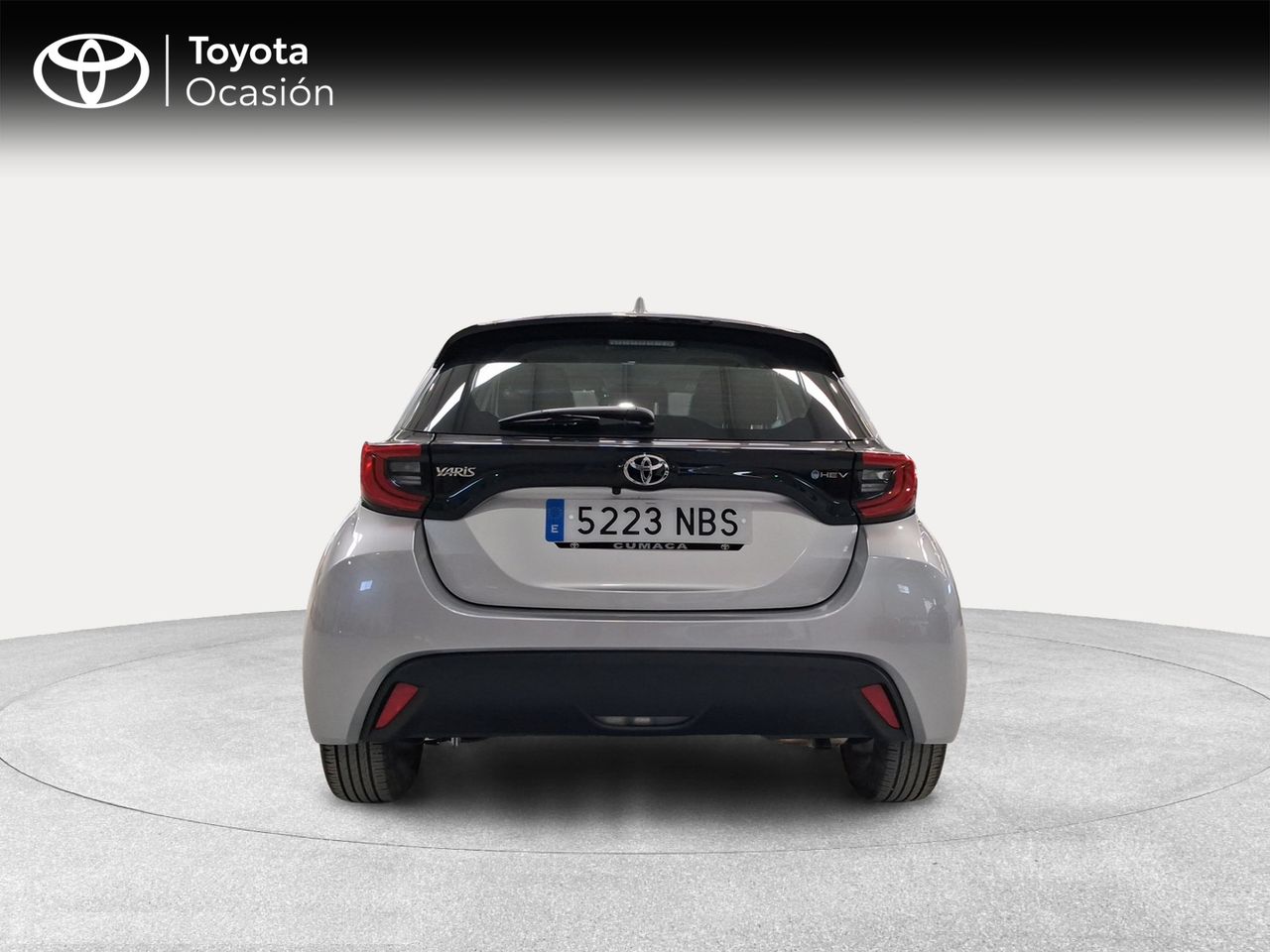 Toyota Yaris 1.5 120H Active Plus  - Foto 5