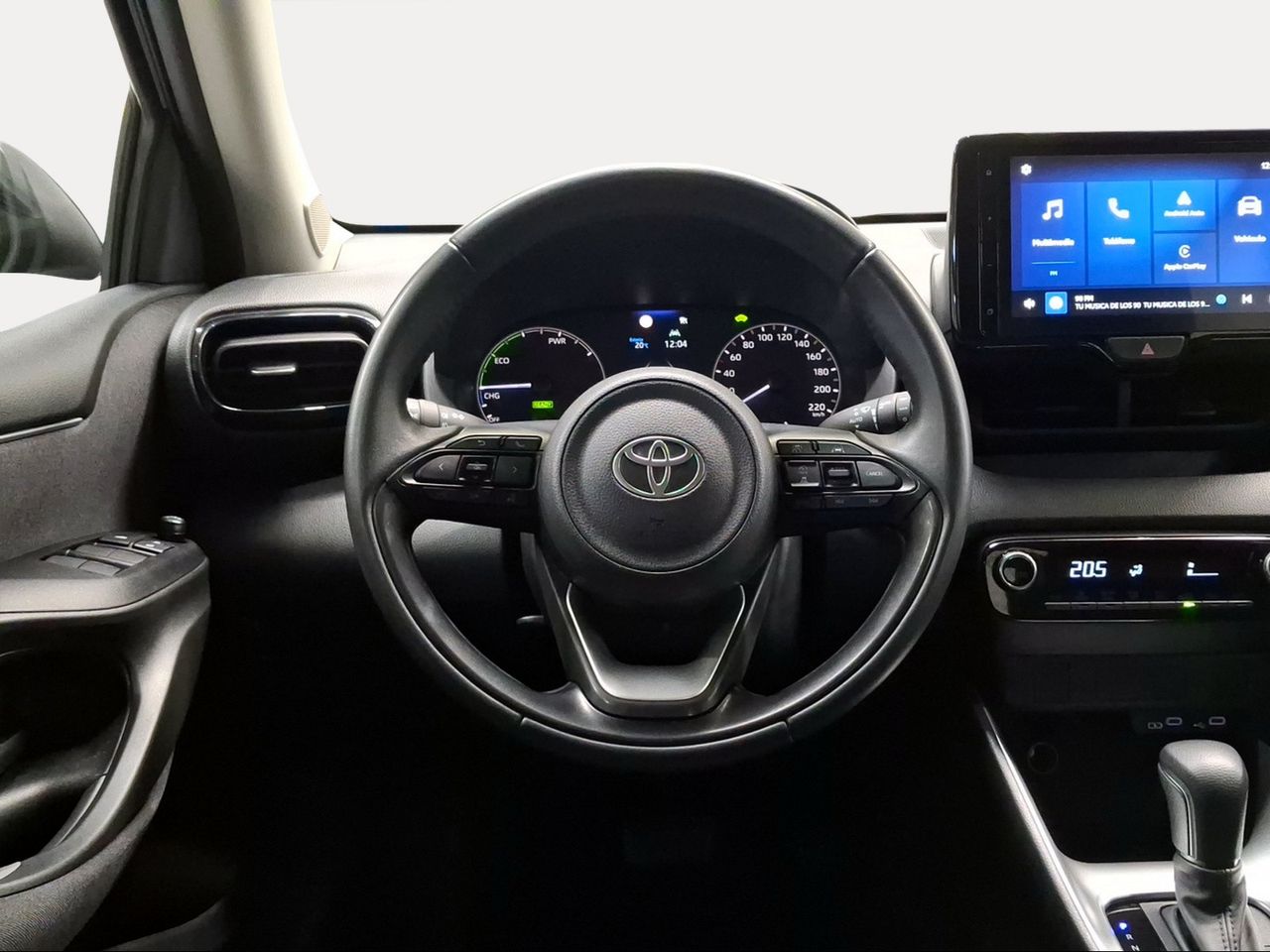 Toyota Yaris 1.5 120H Active Plus  - Foto 10